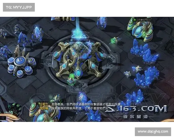 星际争霸单机版高分技能视频大揭秘 星际争霸单机版高分技能视频大揭秘