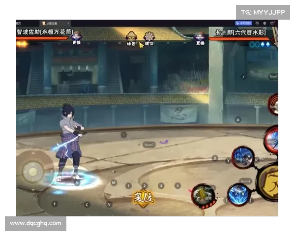 火影手游忍者排行榜:巅峰对决,强者云集 火影手游忍者排行榜:巅峰对决,强者云集