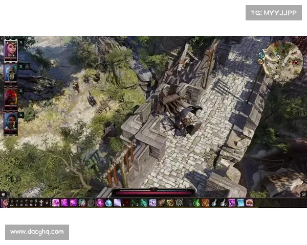 神界原罪2:视角颠覆的全新体验 神界原罪2:视角颠覆的全新体验