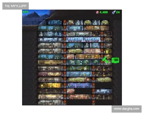 辐射避难所：打造装备中心