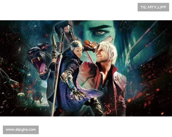 鬼泣五:技能按键掌握全攻略 鬼泣五:技能按键掌握全攻略